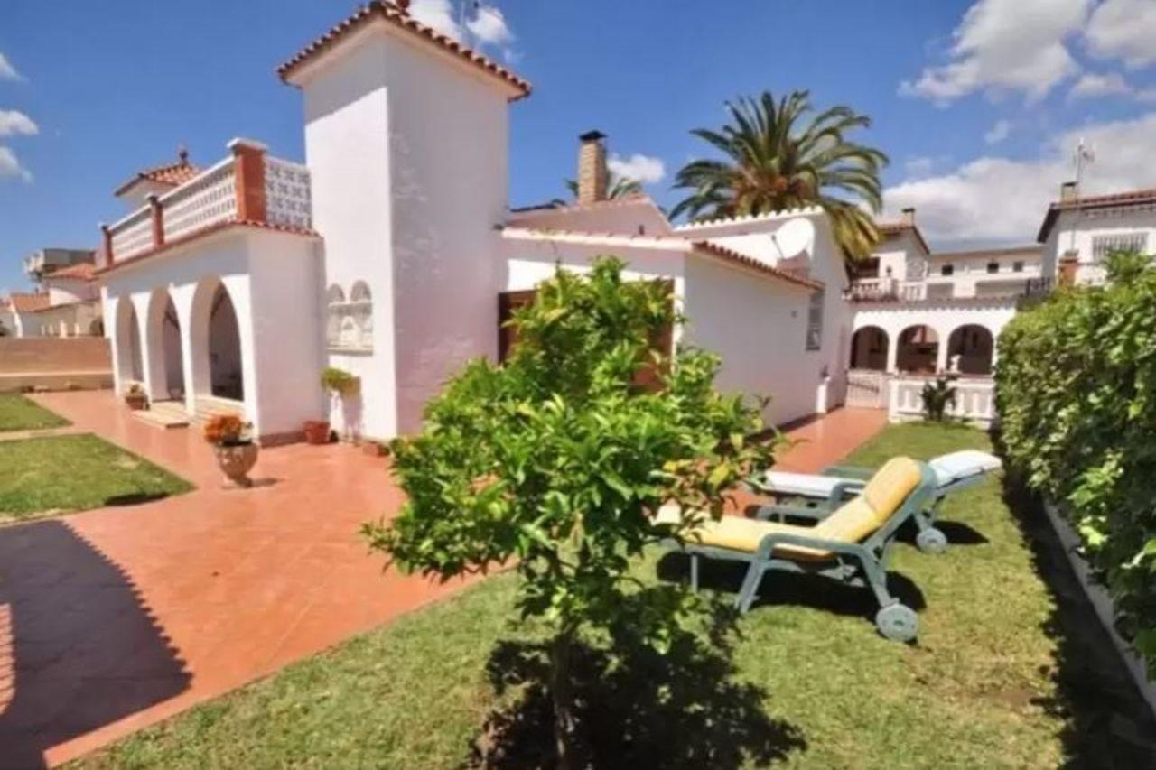 Villa Tranquila Para 8 Personas En Cambrils Exteriér fotografie